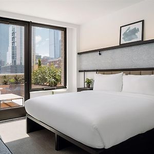 Kamer "City" met een King Size Bed